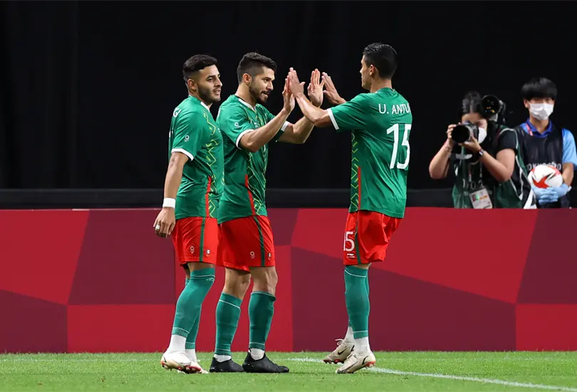 &iexcl;A hacer historia! M&eacute;xico jam&aacute;s le ha ganado a Corea del Sur en Juegos Ol&iacute;mpicos