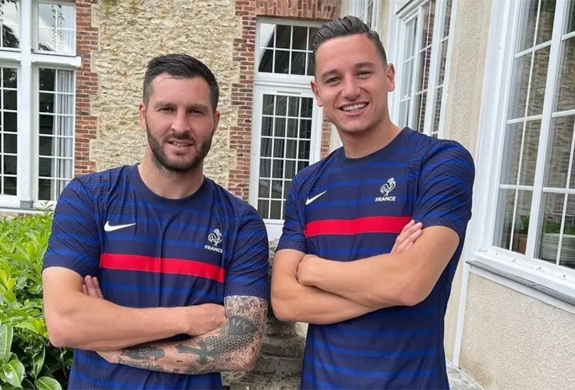 Aficionados se burlan de la eliminación de Gignac y Thauvin en Tokio 2020 Aficionados se burlan de la eliminación de Gignac y Thauvin en Tokio 2020