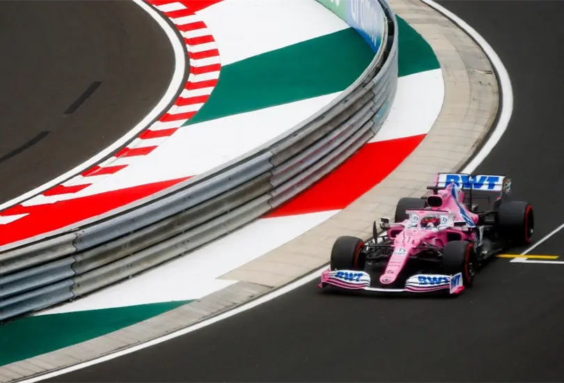 GP de Hungría, carrera de pesadilla para el Checo Pérez GP de Hungría, carrera de pesadilla para el Checo Pérez