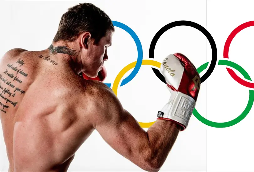 ¿Por qué Canelo Álvarez no participó en unos Juegos Olímpicos? ¿Por qué Canelo Álvarez no participó en unos Juegos Olímpicos?