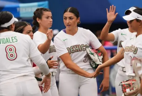 Expresidente de la LMB critica a equipo de softbol por aparentar ser mexicano