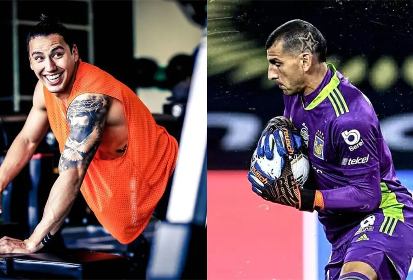 Nahuel y Jorge Sánchez formarán parte del All-Star de la Liga MX Nahuel y Jorge Sánchez formarán parte del All-Star de la Liga MX