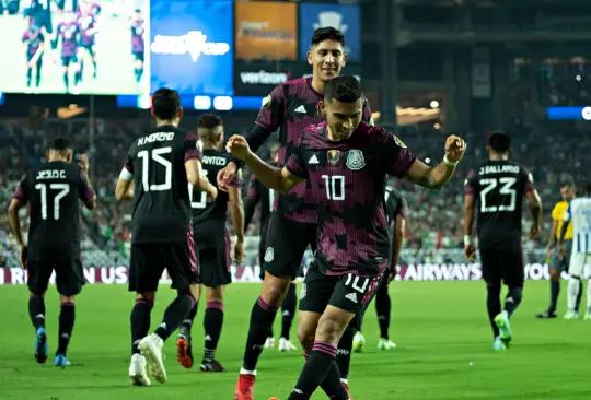 ¿Cuándo y dónde ver el México-Canadá por el pase a la Final de la Copa Oro?