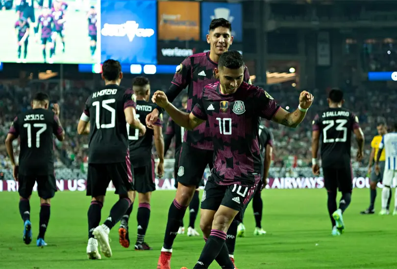 &iquest;Cu&aacute;ndo y d&oacute;nde ver el M&eacute;xico-Canad&aacute; por el pase a la Final de la Copa Oro?