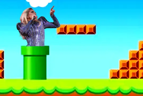 Lady Gaga y Mario Bros. iban a aparecer en inauguración de Tokio 2020