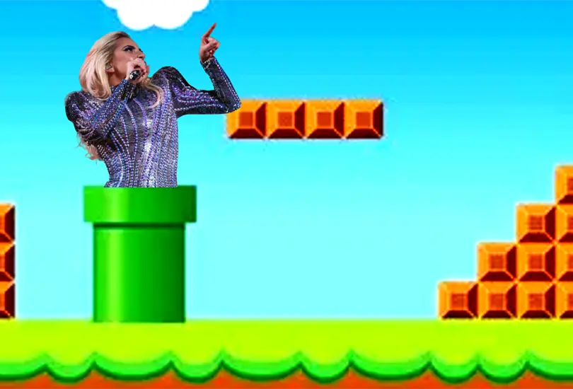 Lady Gaga y Mario Bros. iban a aparecer en inauguraci&oacute;n de Tokio 2020