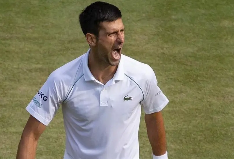 Novak Djokovic considera que Simone Biles no est&aacute; acostumbrada al &eacute;xito