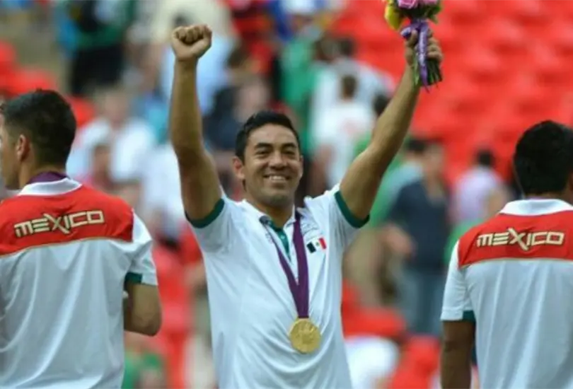 Me veo reflejado en Alexis Vega, dice Fabi&aacute;n sobre el oro de 2012