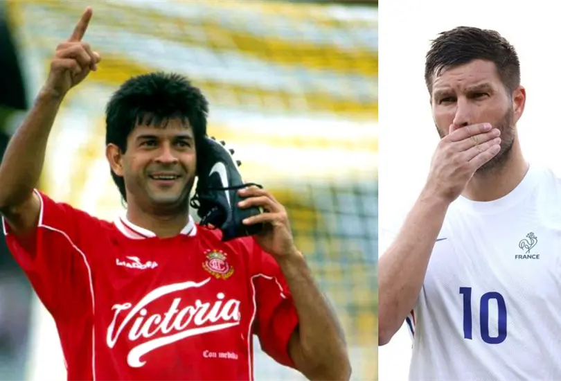 Extranjeros que s&iacute; ganaron medalla ol&iacute;mpica durante su estancia en la Liga MX