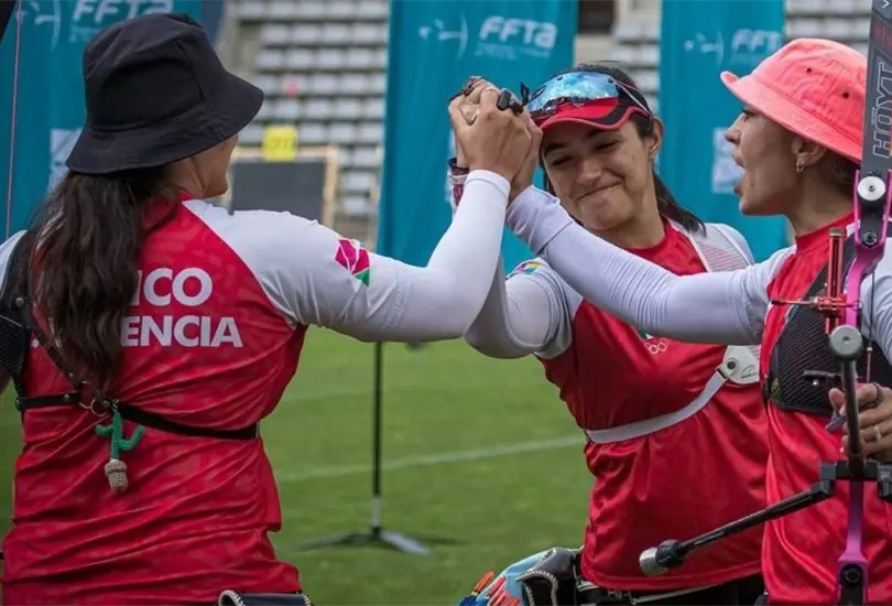 El enfrentamiento entre dos arqueras mexicanas que no pudo ser en Tokio 2020