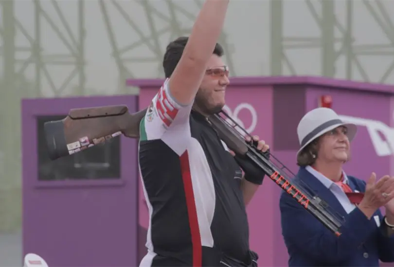 El emotivo mensaje de Jorge Orozco tras su hist&oacute;rica participaci&oacute;n en Tokio 2020