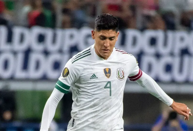 Me hubiera gustado estar en Tokio 2020, dice Edson &Aacute;lvarez