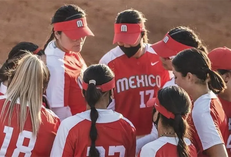 COM analiza si habrá castigo para equipo de softbol, tras caso de uniformes COM analiza si habrá castigo para equipo de softbol, tras caso de uniformes