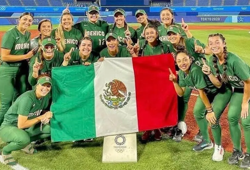Dos jugadoras mexicanas de softbol están en el equipo ideal de Tokio 2020 Dos jugadoras mexicanas de softbol están en el equipo ideal de Tokio 2020