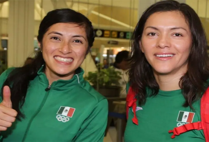 Pagaría exceso de equipaje por llevar mis uniformes, asegura extaekwondoína mexicana Pagaría exceso de equipaje por llevar mis uniformes, asegura extaekwondoína mexicana