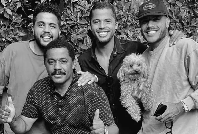 Fallece Zizinho, exfutbolista y padre de Giovani y Jonathan dos Santos Fallece Zizinho, exfutbolista y padre de Giovani y Jonathan dos Santos