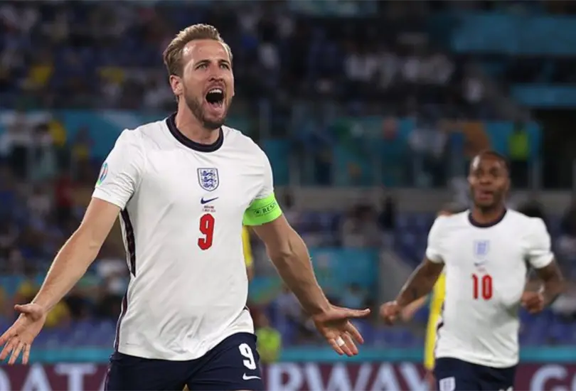Inglaterra golea y sigue sin recibir gol al avanzar a semifinales de la Euro
