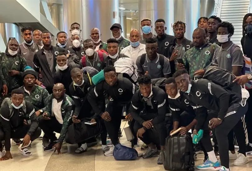 ¡Ni se emocionen! Nigeria jugará sólo con futbolistas de su liga ante México ¡Ni se emocionen! Nigeria jugará sólo con futbolistas de su liga ante México