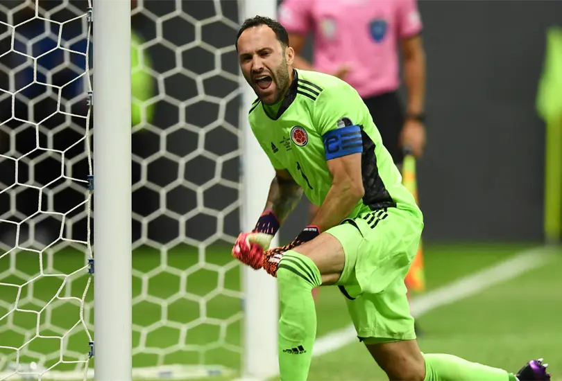 David Ospina se convierte en el héroe de Colombia y Uruguay queda eliminado David Ospina se convierte en el héroe de Colombia y Uruguay queda eliminado