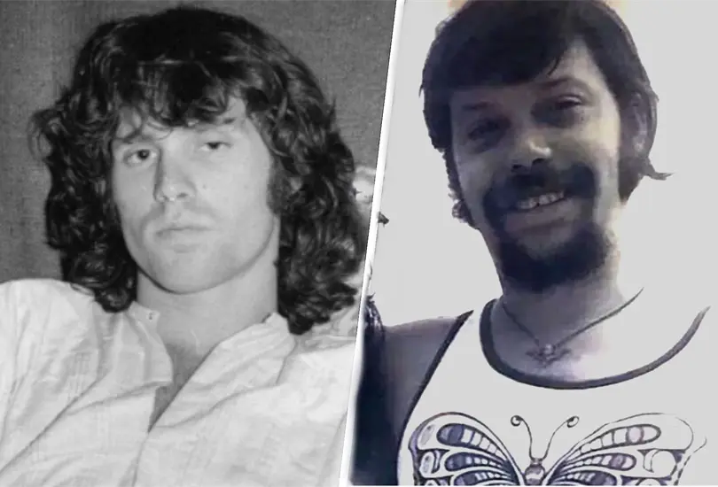 Con Jim Morrison llegu&eacute; a tomar un whisky, asegura Enrique Perro Berm&uacute;dez
