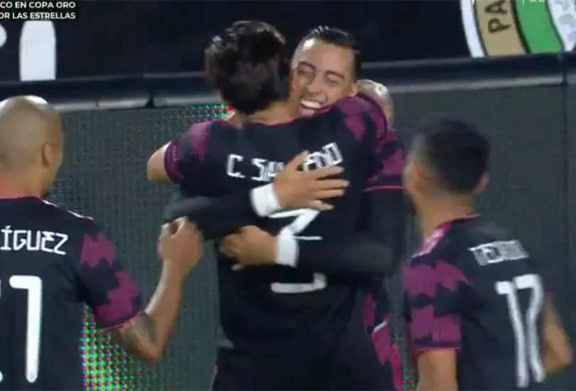 Las redes reaccionan al debut goleador de Funes Mori con M&eacute;xico