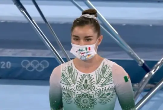 Estoy agradecida con todos, dice Dafne Navarro tras participación en la final Estoy agradecida con todos, dice Dafne Navarro tras participación en la final