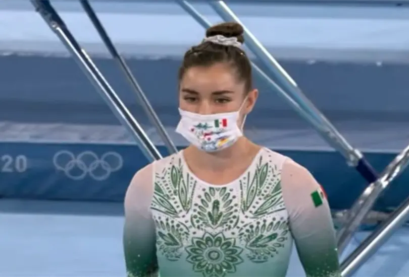 Estoy agradecida con todos, dice Dafne Navarro tras participación en la final Estoy agradecida con todos, dice Dafne Navarro tras participación en la final