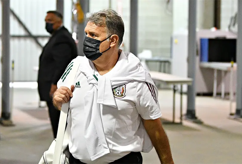 Hugo S&aacute;nchez critica a Tata Martino: No es un l&iacute;der