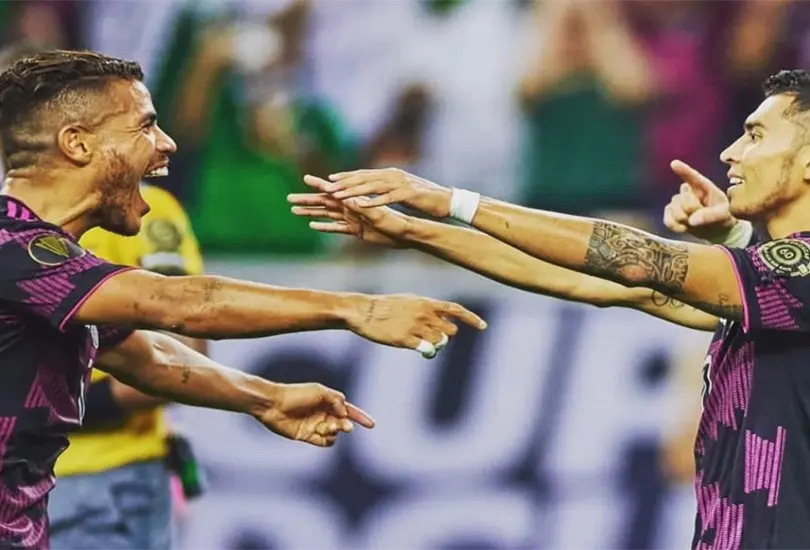 M&eacute;xico, te veo en la Copa de Oro y pienso en Qatar