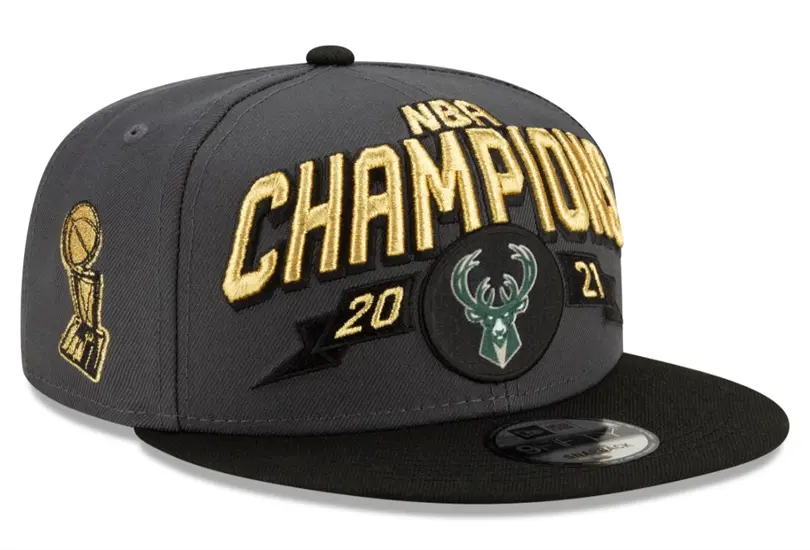 New Era corona a los campeones de la NBA