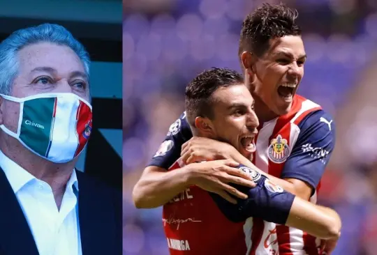 Chivas vence a Puebla de visitante y las redes critican a Vucetich 