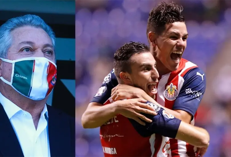 Chivas vence a Puebla de visitante y las redes critican a Vucetich Chivas vence a Puebla de visitante y las redes critican a Vucetich