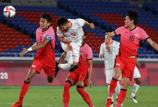 México golea a Corea; avanza a semifinales y acaricia medalla