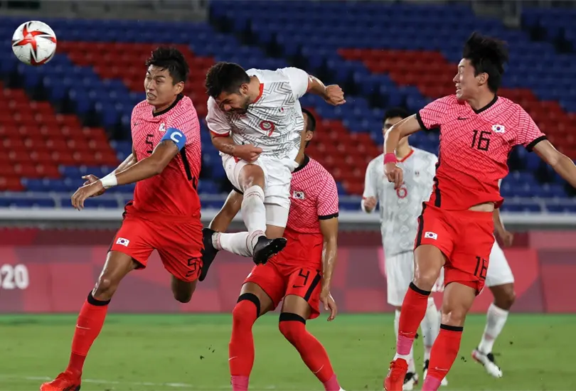 M&eacute;xico golea a Corea; avanza a semifinales y acaricia medalla