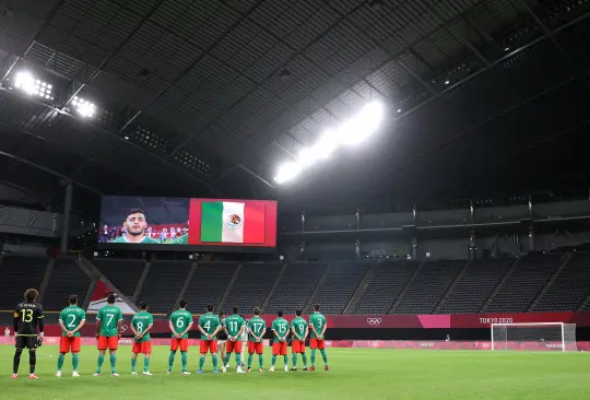 ¿Cómo le ha ido a la Selección de México en Semifinales de Juegos Olímpicos?