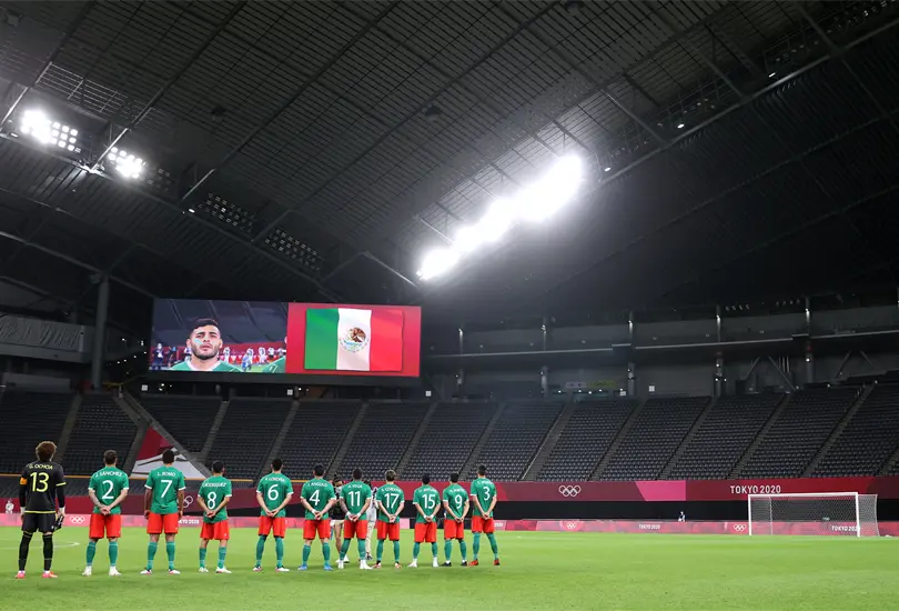 ¿Cómo le ha ido a la Selección de México en Semifinales de Juegos Olímpicos? ¿Cómo le ha ido a la Selección de México en Semifinales de Juegos Olímpicos?
