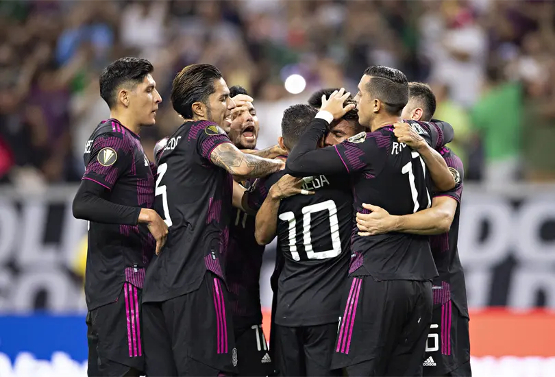 ¿Cómo le ha ido a México enfrentando a Estados Unidos en finales de Copa Oro? ¿Cómo le ha ido a México enfrentando a Estados Unidos en finales de Copa Oro?