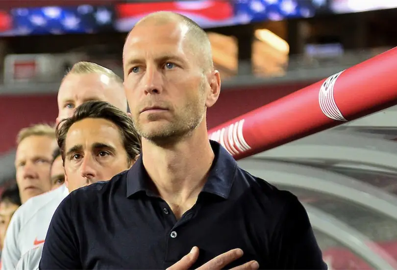 Queremos que el árbitro de la final sea justo, advierte Berhalter Queremos que el árbitro de la final sea justo, advierte Berhalter