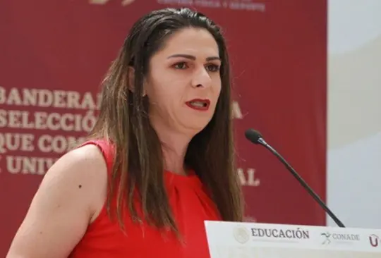 Ana Guevara dice que el clima y los jueces han dejado a México sin medallas