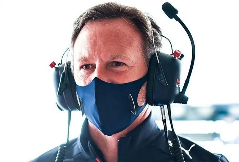 Christian Horner ve a Checo en los primeros sitios del GP de Hungr&iacute;a