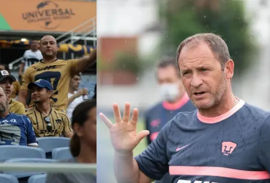 #ComoDebeSer: Pumas cae ante Rayados y la afición los critica en las redes