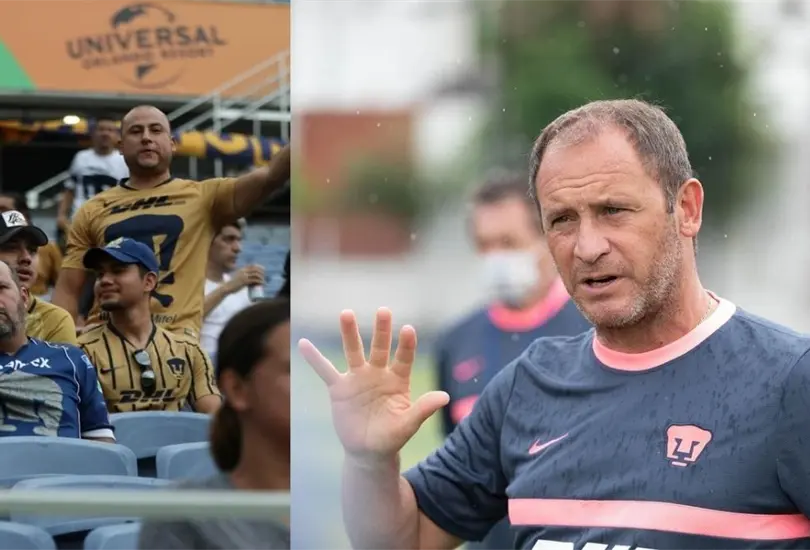 #ComoDebeSer: Pumas cae ante Rayados y la afici&oacute;n los critica en las redes