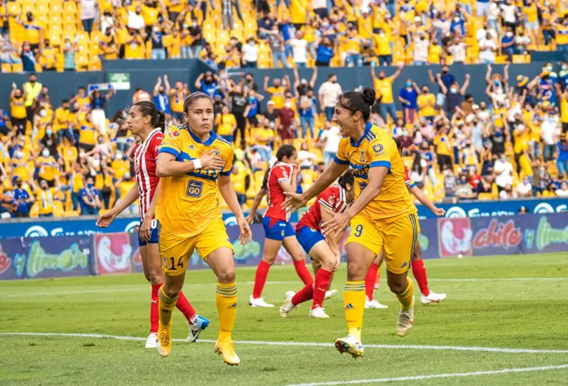 Calendario Apertura 2021 Liga MX Femenil: Partido inaugural, Clásicos y Liguilla Calendario Apertura 2021 Liga MX Femenil: Partido inaugural, Clásicos y Liguilla