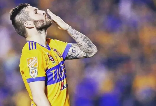 El emotivo mensaje de Gignac para niño que espera un trasplante