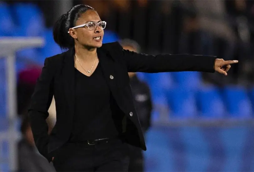 M&oacute;nica Vergara aceptar&iacute;a castigo de la FIFA por grito homof&oacute;bico