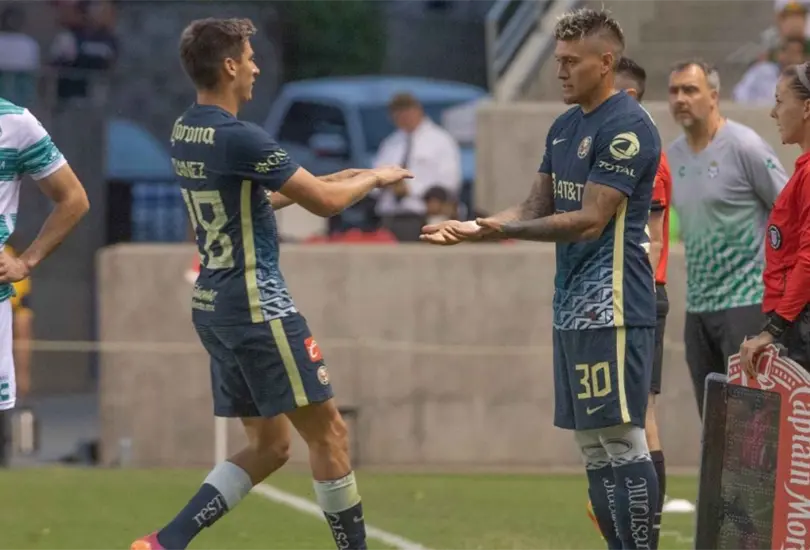 Ver jugar a Nico es una motivaci&oacute;n para el equipo, dice &Oacute;scar Jim&eacute;nez