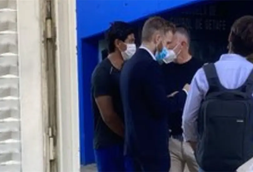 Oficial: José Juan Macías es nuevo jugador del Getafe Oficial: José Juan Macías es nuevo jugador del Getafe