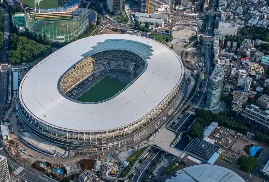 Estadios que han albergado la inauguración de los Juegos Olímpicos