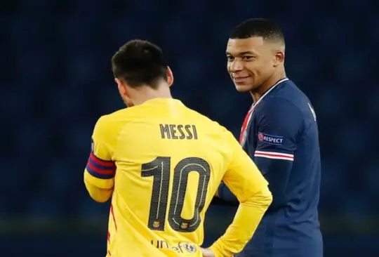 Anelka recomienda a Mbappé dejar al PSG si aspira a ser como Messi o Cristiano 