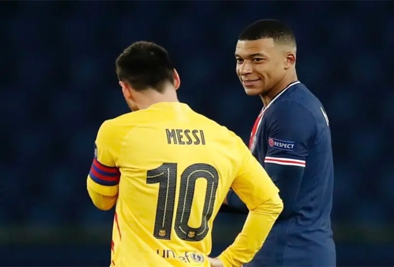 Anelka recomienda a Mbapp&eacute; dejar al PSG si aspira a ser como Messi o Cristiano 